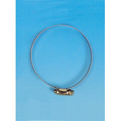 CAL Slangeklemme Rustfri - 16-27 mm